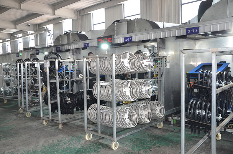 車(chē)間C區(qū)（發(fā)泡）