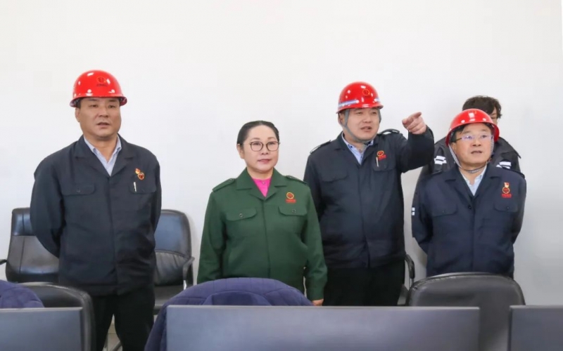 提質(zhì)改造 轉(zhuǎn)型升級(jí)！榮程鋼鐵集團(tuán)厲兵秣馬啟新程