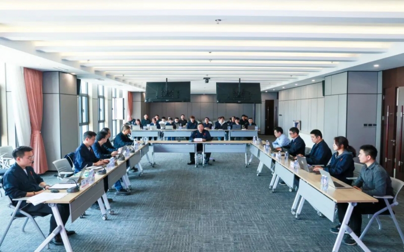 強技能、展風采、促提升——榮程數(shù)科集團開展技能大比武