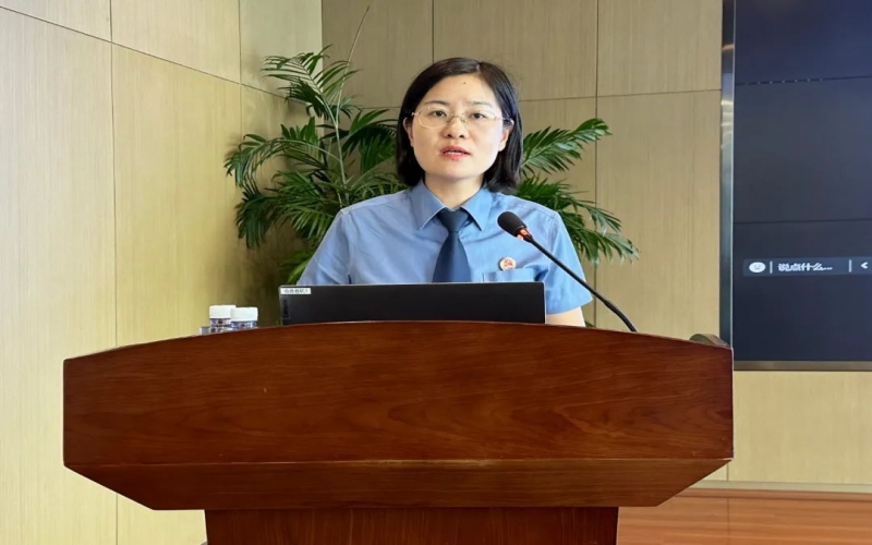 檢企聯(lián)動，共筑“廉潔堤壩”，這堂法律專題講座“醍醐灌頂”