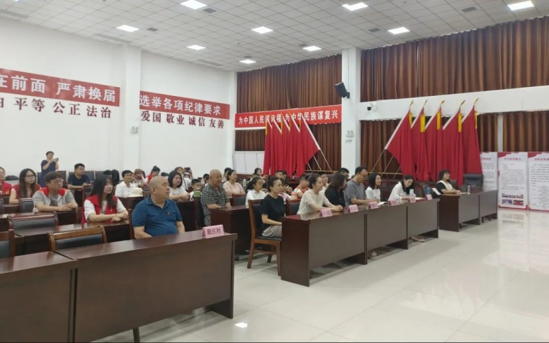 非遺進(jìn)社區(qū) - 時(shí)代記憶攜手葛沽鎮(zhèn)村居開展仿古拓印手作體驗(yàn)活動