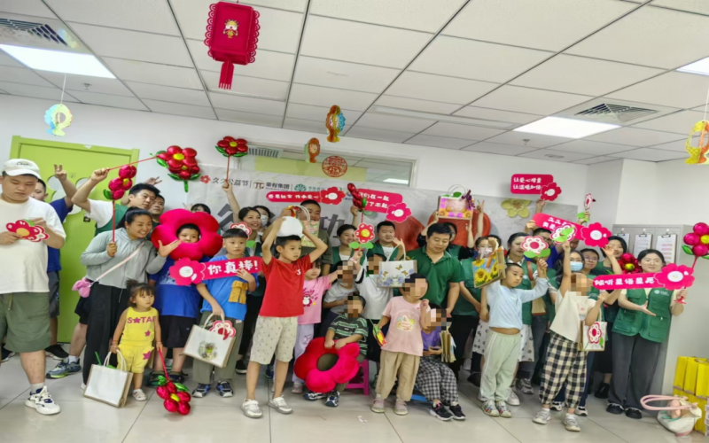 久久為功，有愛(ài)不孤獨(dú)