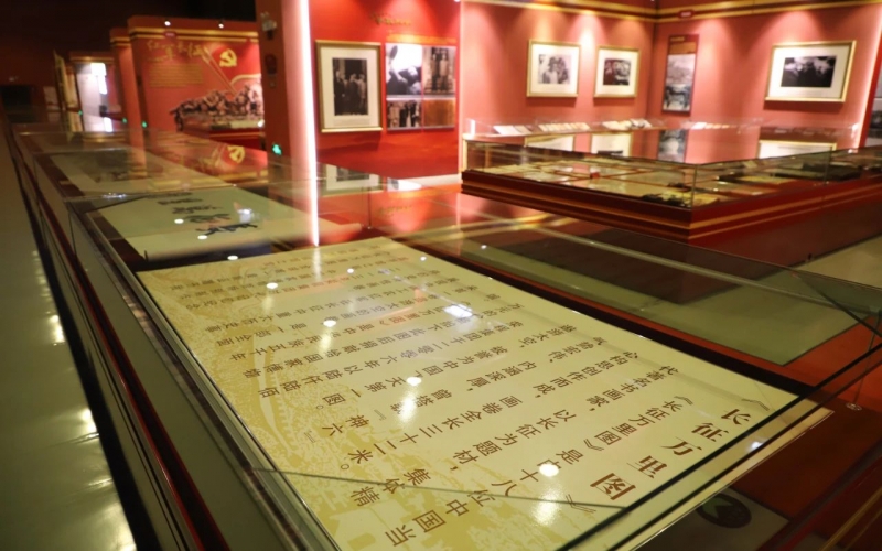 震撼 - 中華飛天第一圖！這份國博“大禮”因何走進天津時代記憶館？