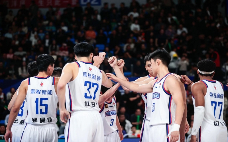 先行者103-89力克廣東東陽光，俱樂部杯迎來兩連勝