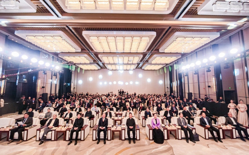 新時(shí)代再跨越，新未來穩(wěn)發(fā)展！2024時(shí)代記憶年度論壇開幕