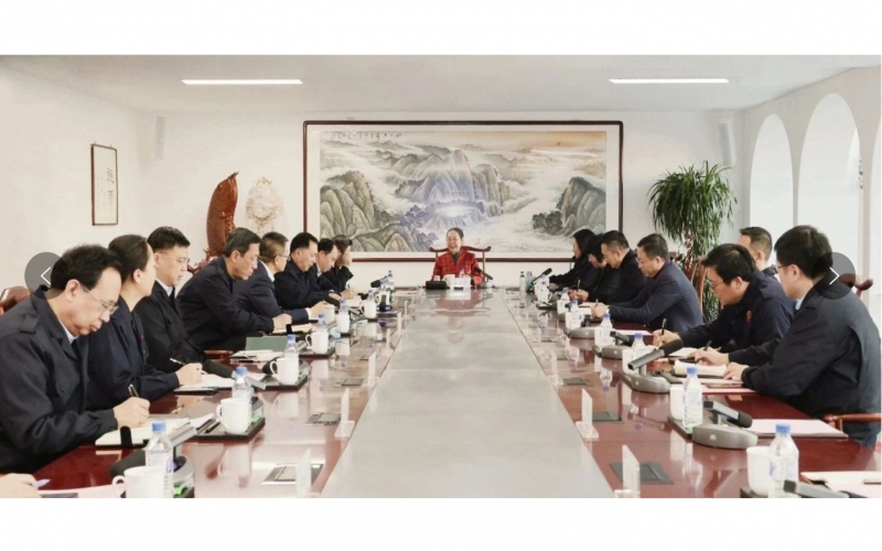 收心聚力 再攀高峰 榮程集團召開節(jié)后收心啟航會